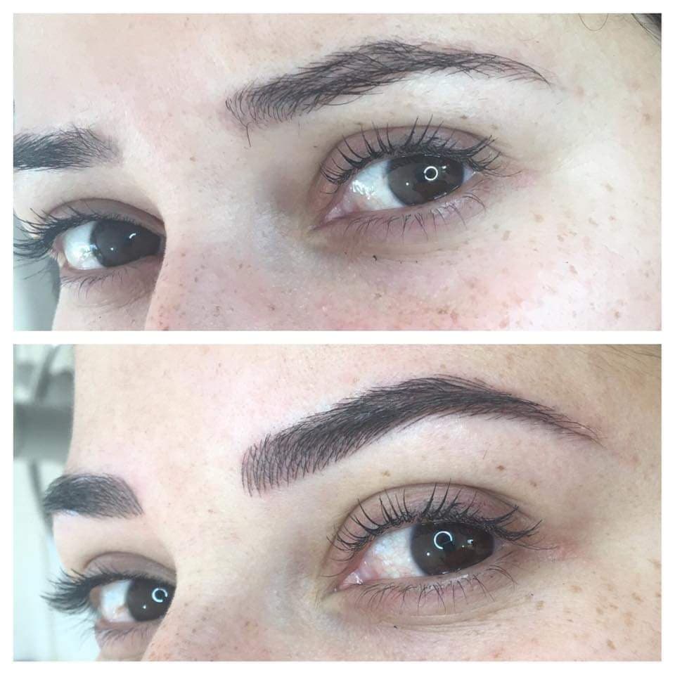 Eyebrow Micropigmentation – PMU – Nano Brows – Juliana Micropigmentation